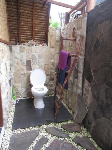 Bale Jukung Bed & Breakfast Tanjung  Luaran gambar