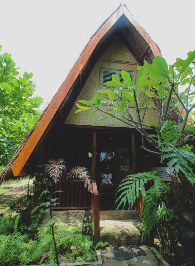 Bale Jukung Bed & Breakfast Tanjung  Luaran gambar