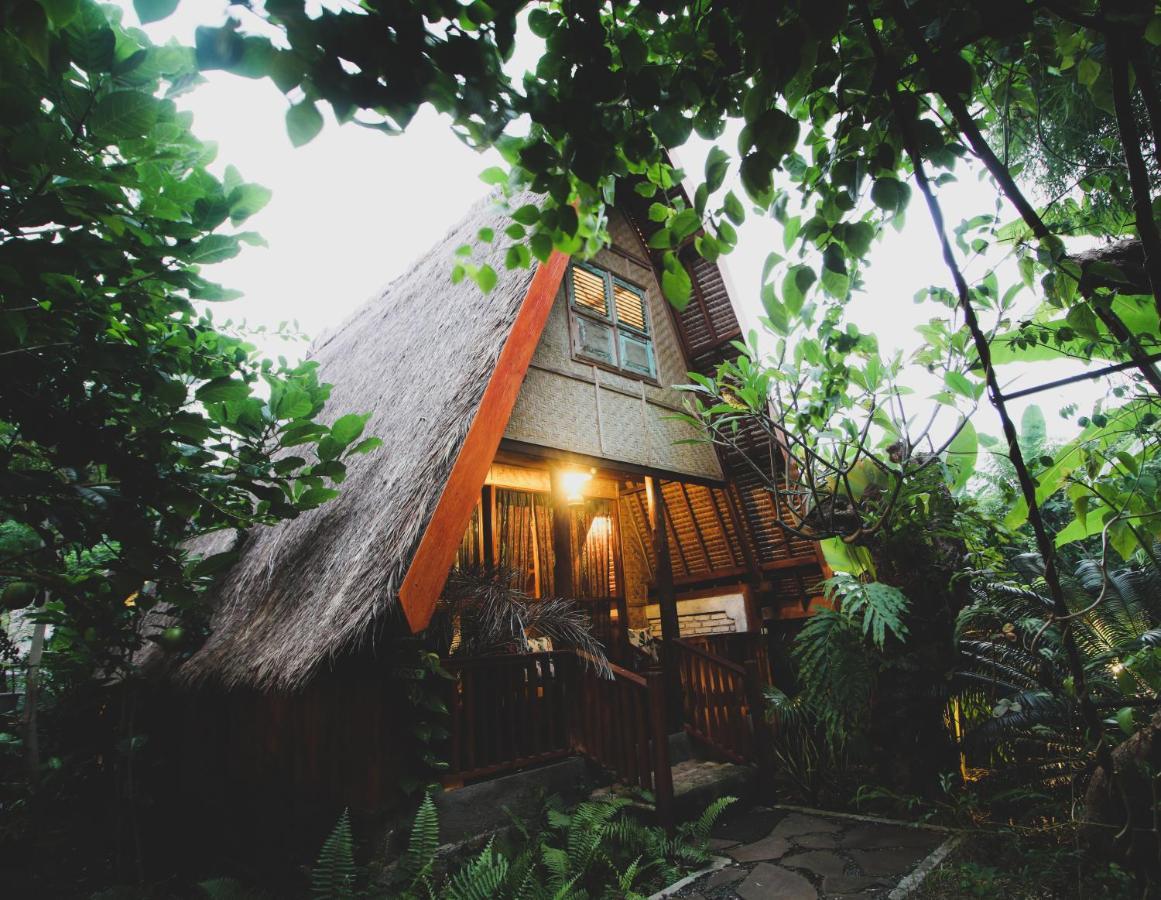 Bale Jukung Bed & Breakfast Tanjung  Luaran gambar