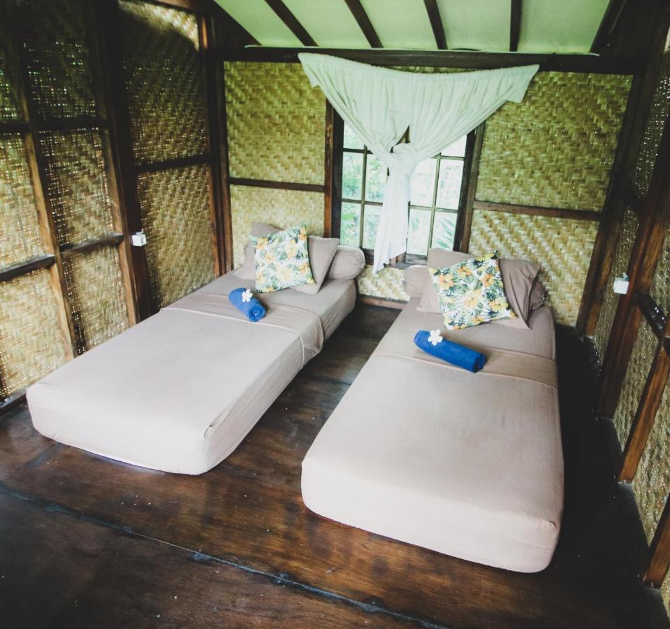 Bale Jukung Bed & Breakfast Tanjung  Luaran gambar
