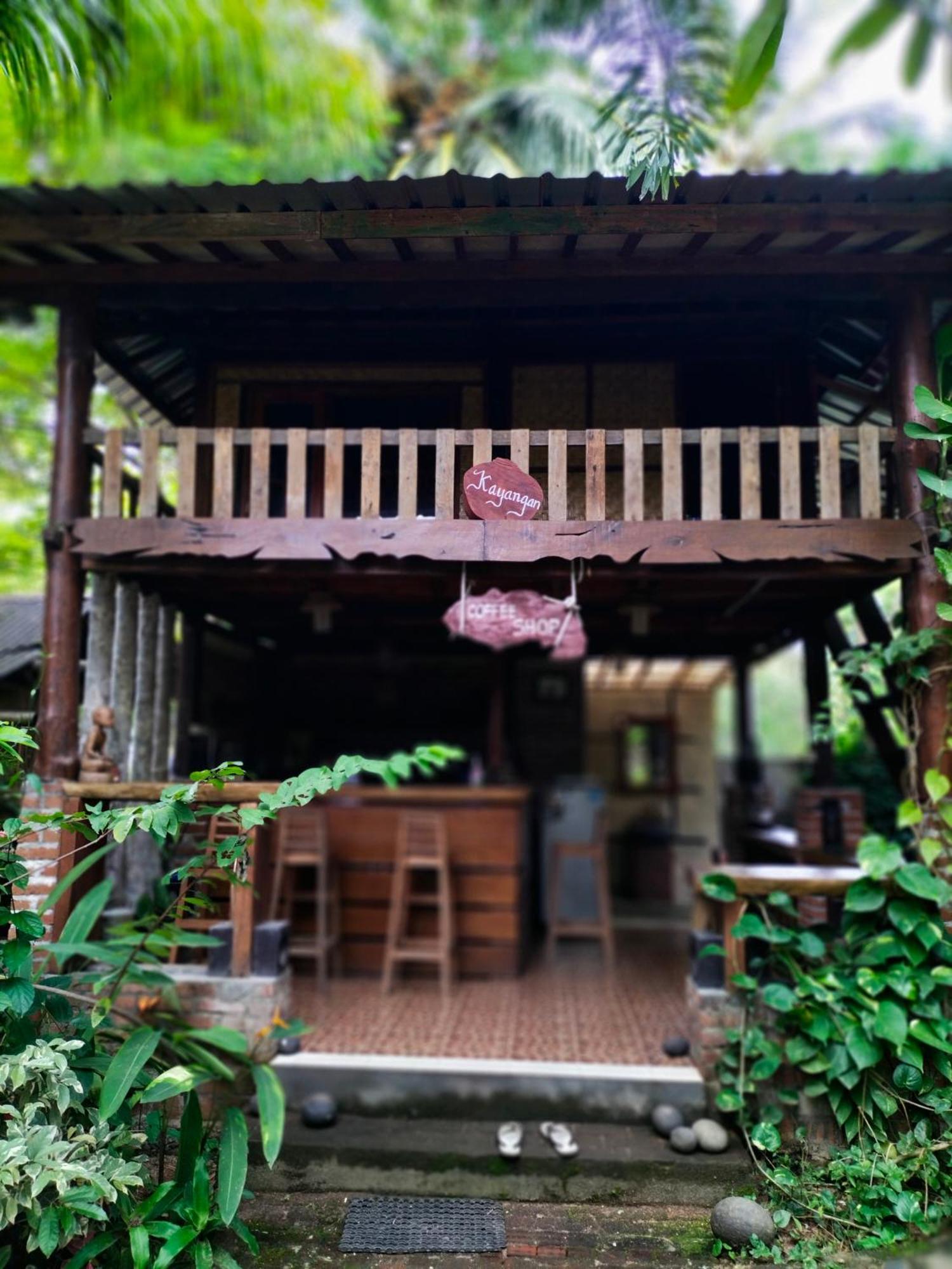 Bale Jukung Bed & Breakfast Tanjung  Luaran gambar