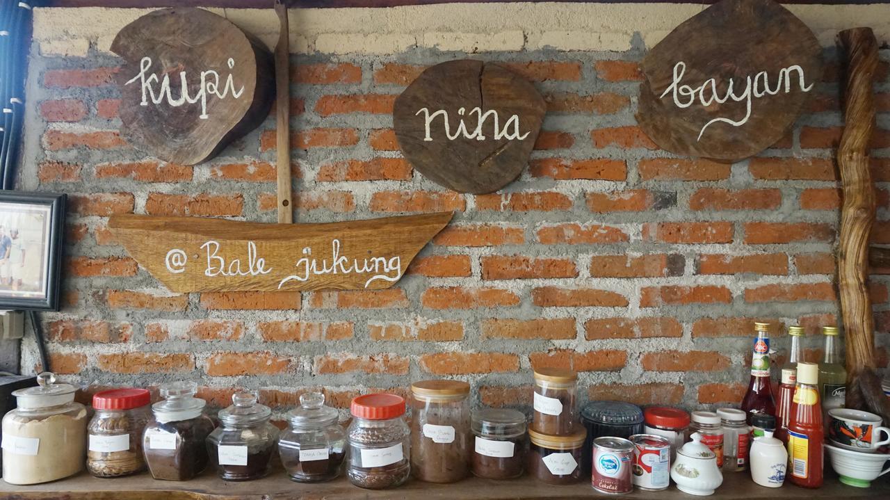 Bale Jukung Bed & Breakfast Tanjung  Luaran gambar