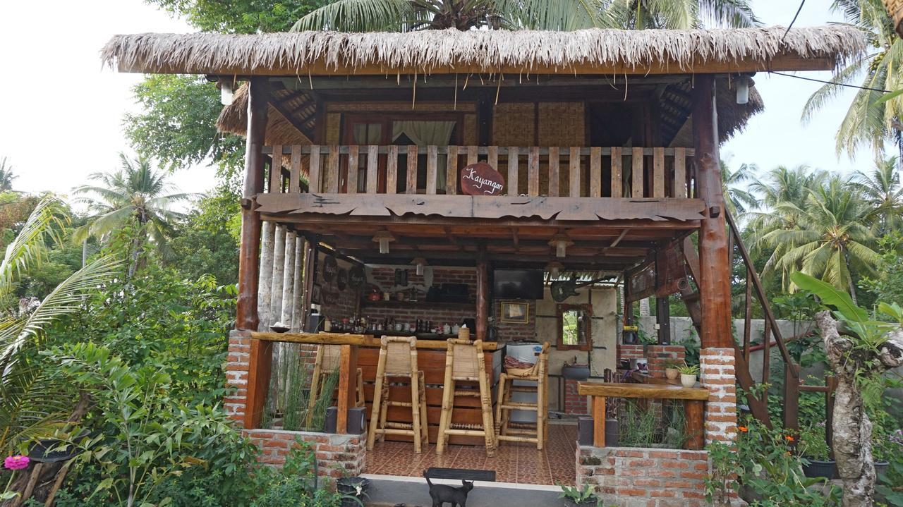Bale Jukung Bed & Breakfast Tanjung  Luaran gambar