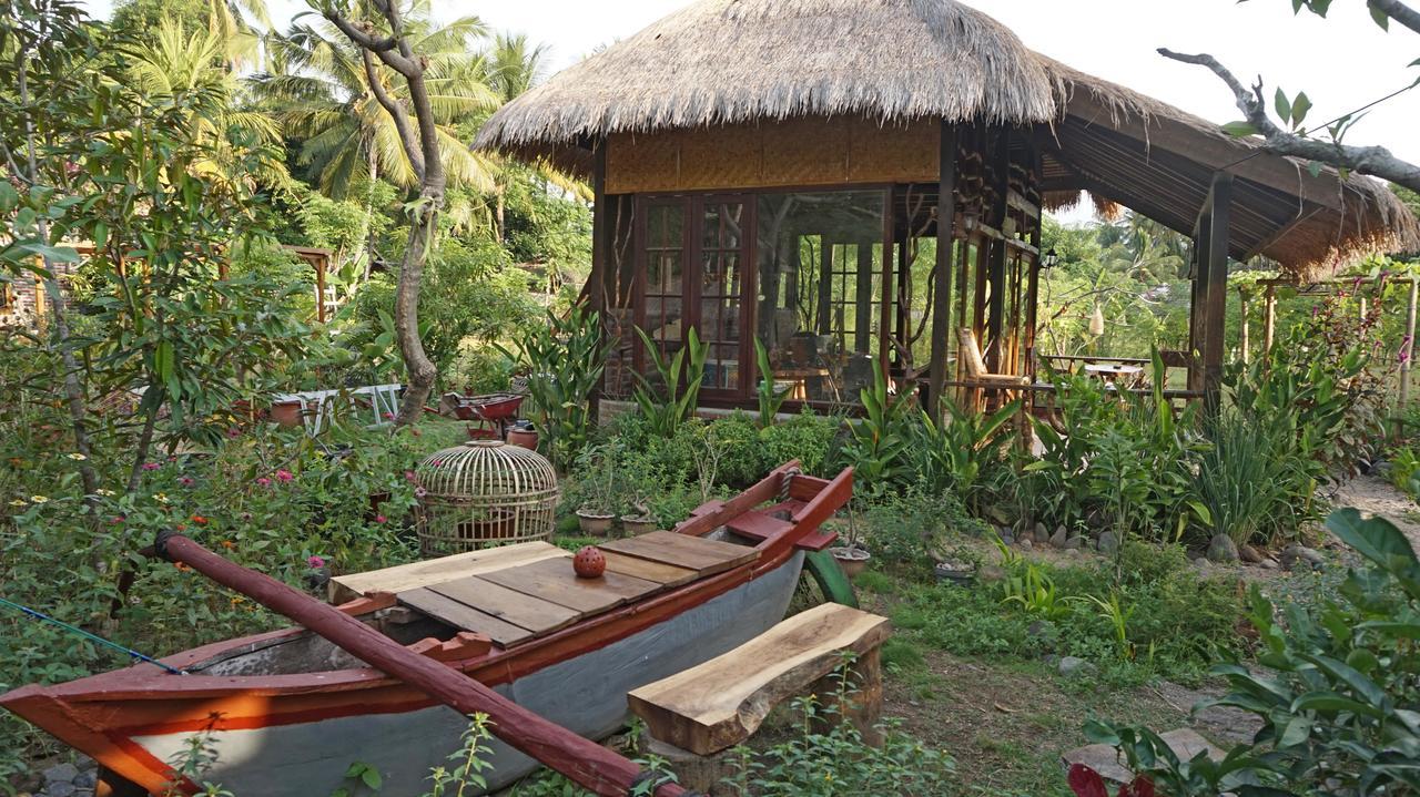Bale Jukung Bed & Breakfast Tanjung  Luaran gambar