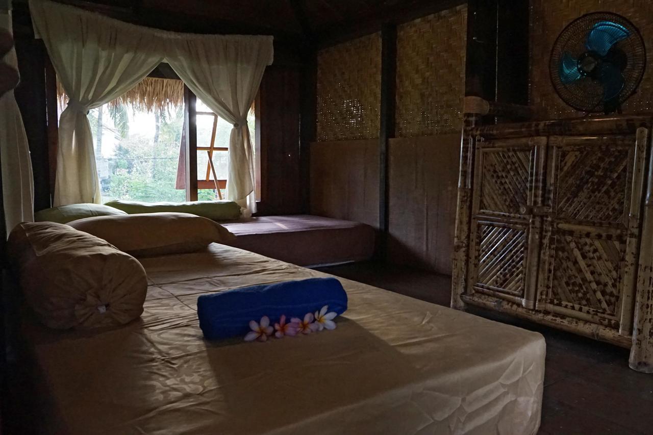 Bale Jukung Bed & Breakfast Tanjung  Luaran gambar