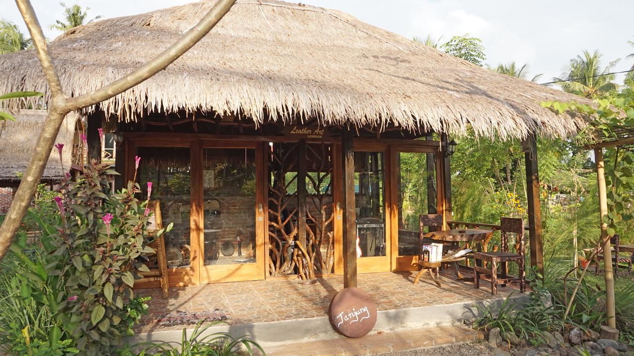 Bale Jukung Bed & Breakfast Tanjung  Luaran gambar